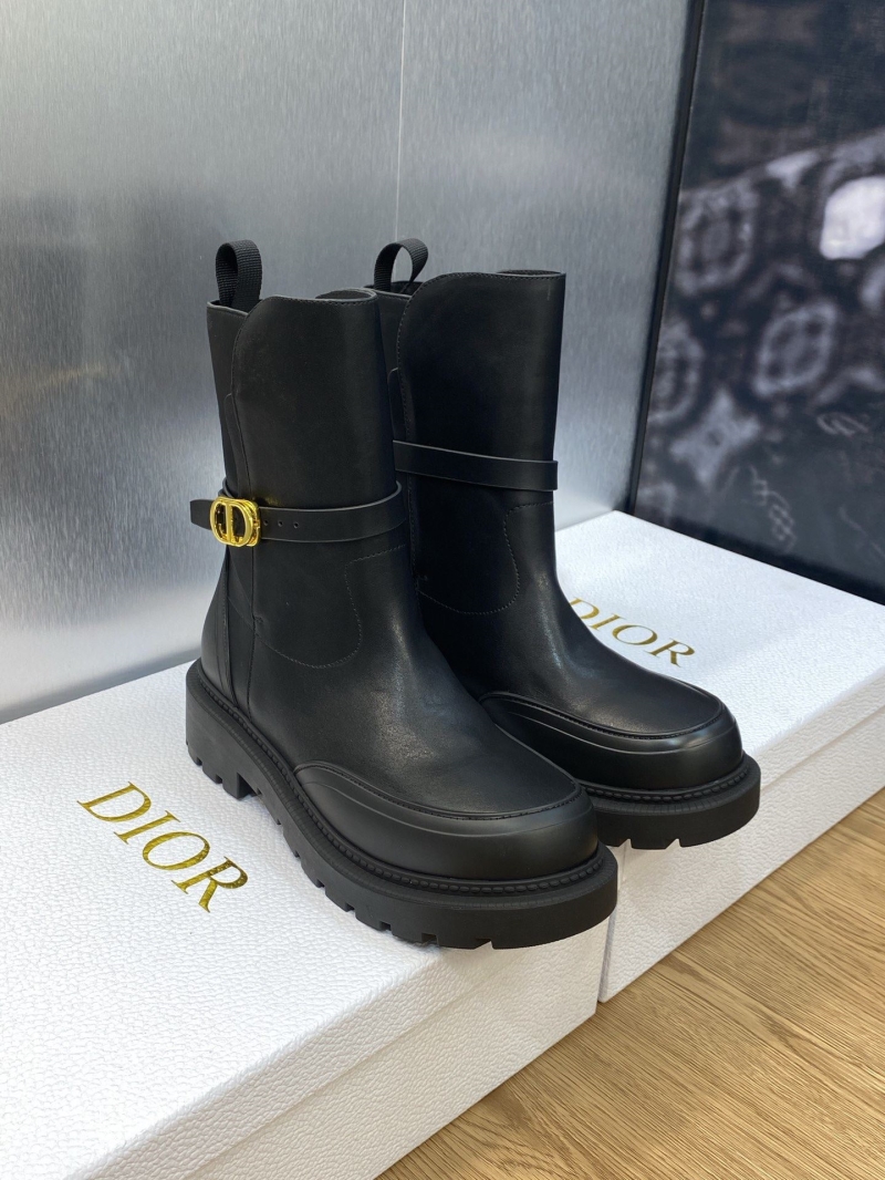 Christian Dior Boots